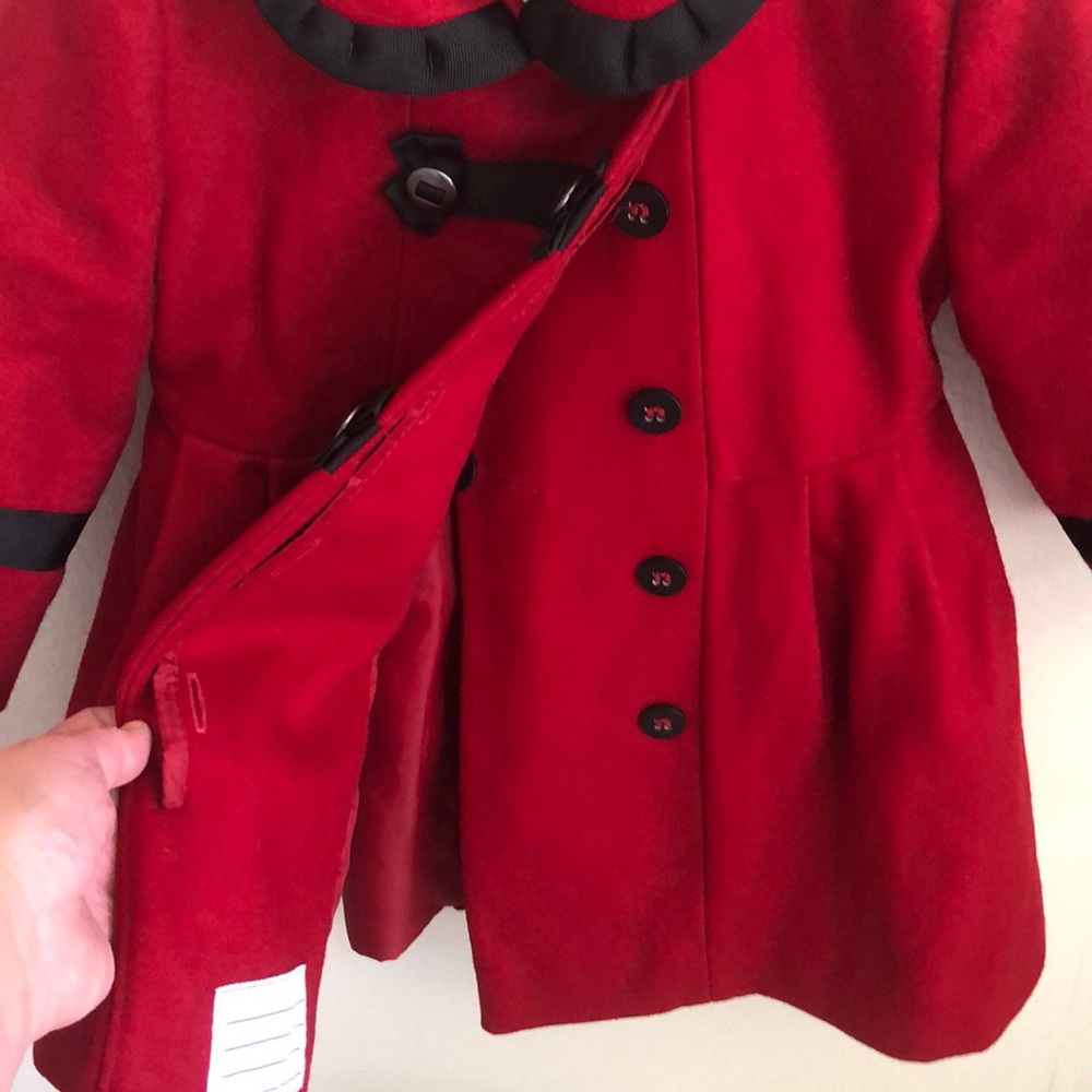 Adorable Rothschild coat - Picture 7 of 7